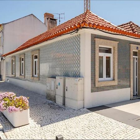 Villa Casa Peixinha Aveiro Esterno foto