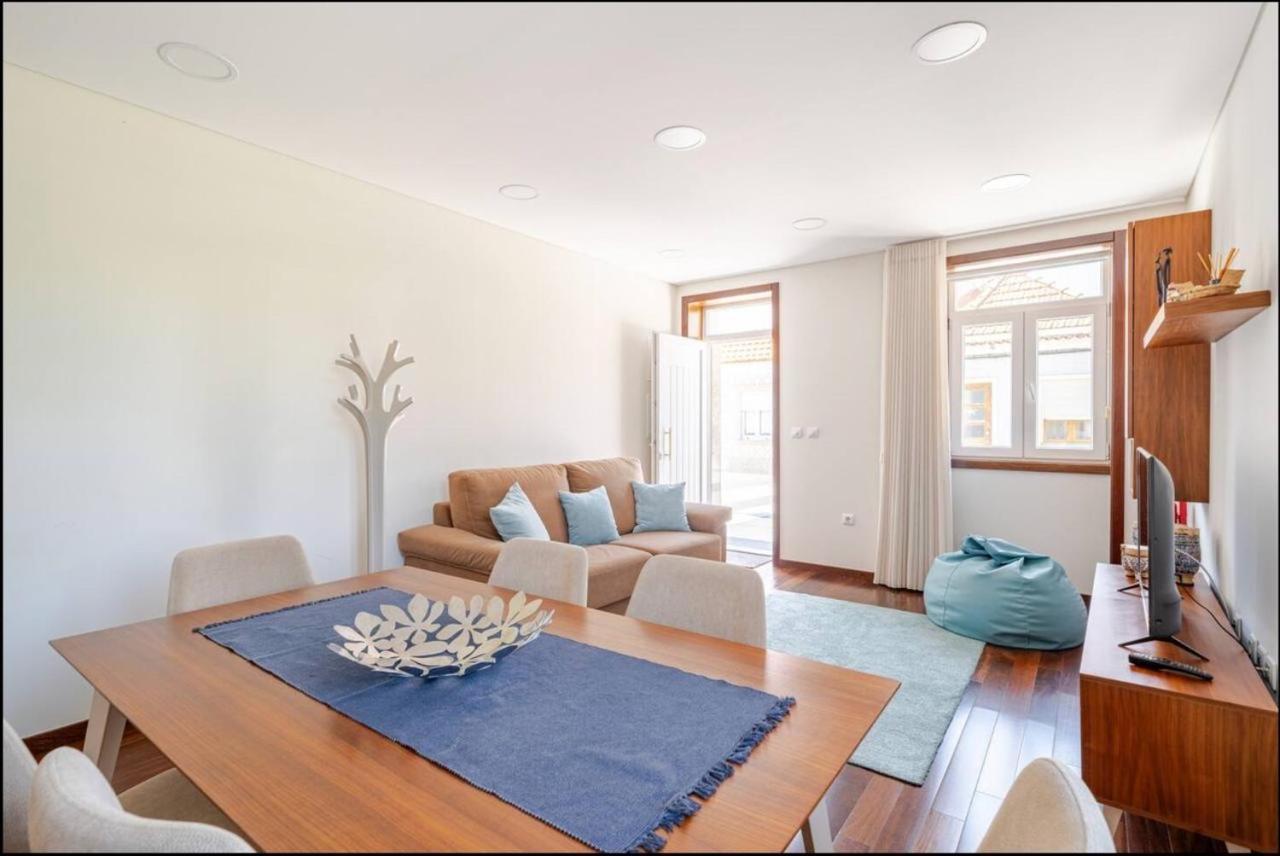 Villa Casa Peixinha Aveiro Esterno foto