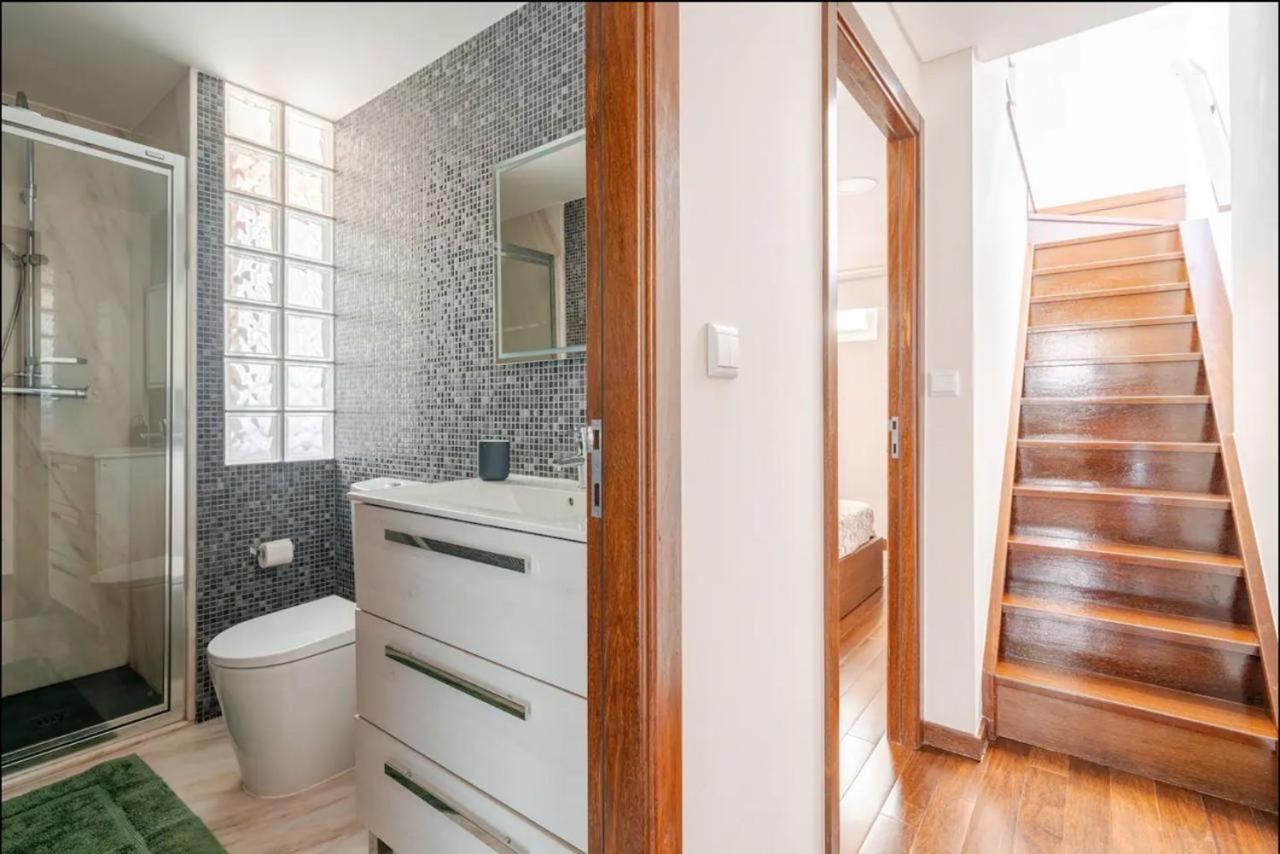 Villa Casa Peixinha Aveiro Esterno foto