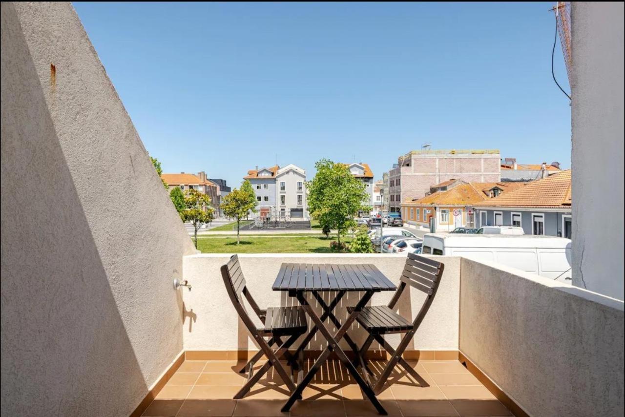 Villa Casa Peixinha Aveiro Esterno foto