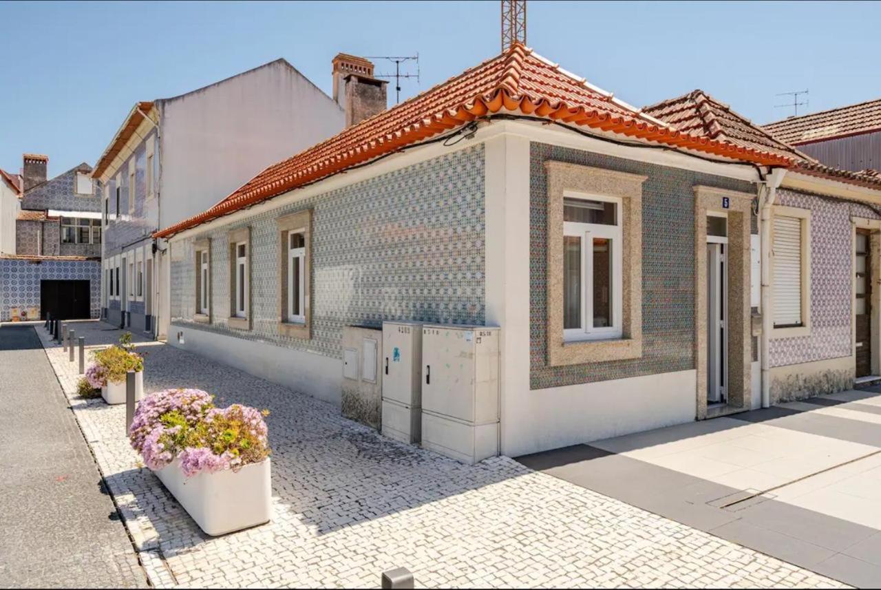 Villa Casa Peixinha Aveiro Esterno foto
